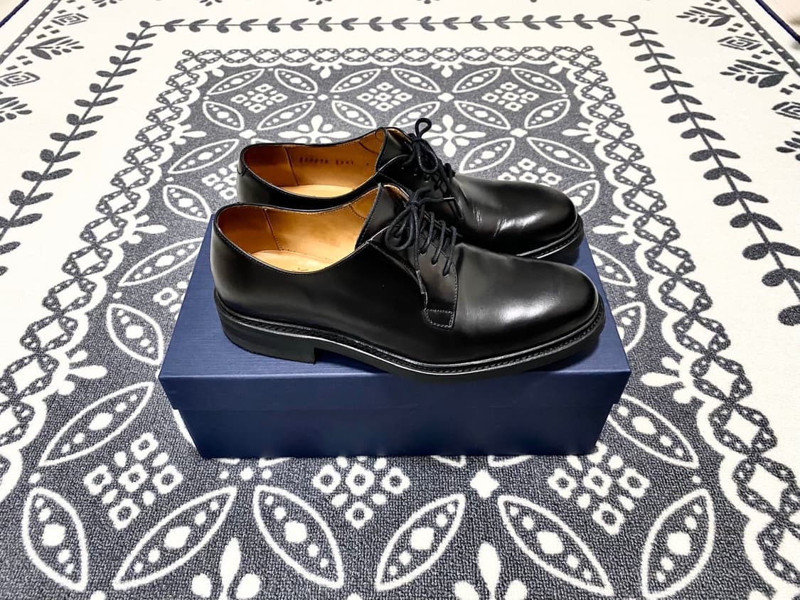 260) 버윅 5341 Rois Black (Rubber Sole) 상품이미지3