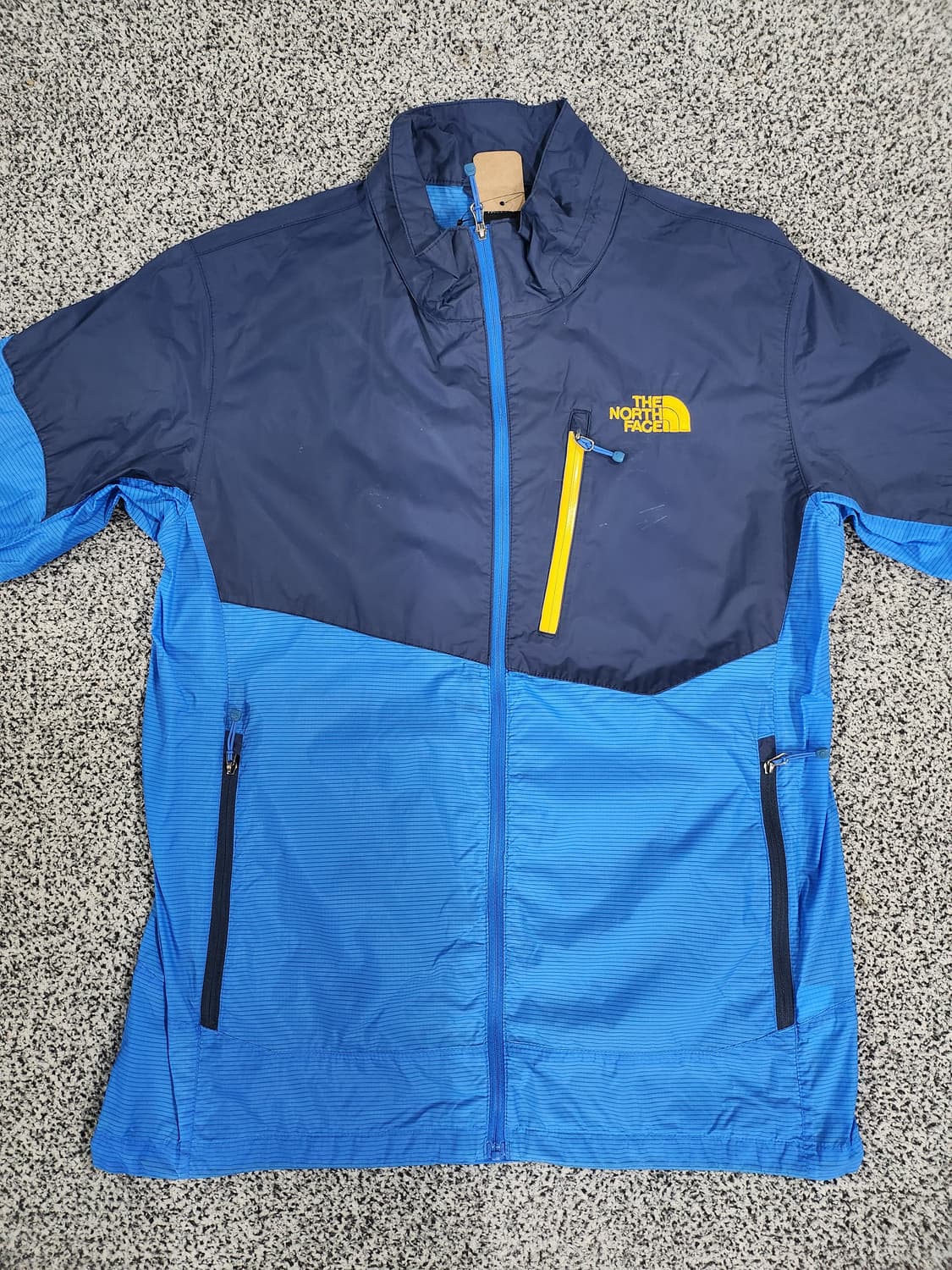 //The North Face 바람막이 재킷 M 상품이미지1