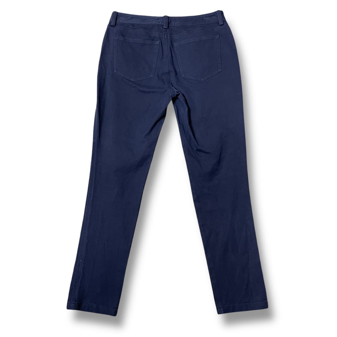 (29) 로렌 랄프로렌 네이비 코튼 치노 팬츠 상품이미지2