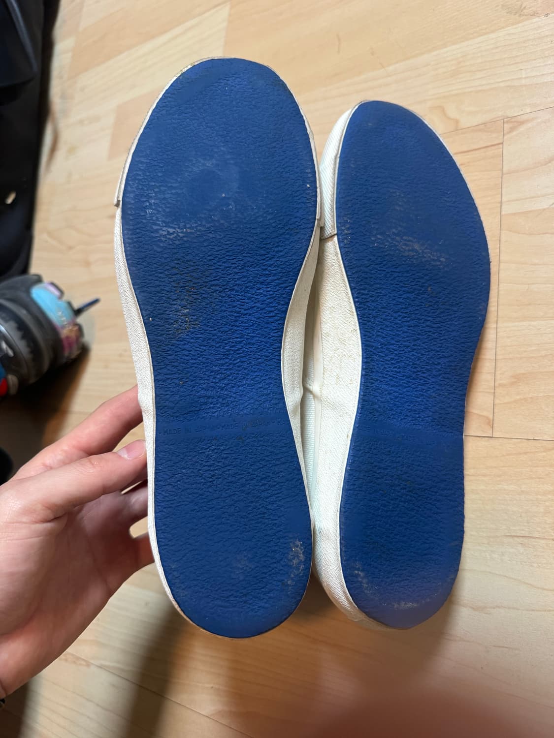 문스타 Moonstar 덱 스니커즈 상품이미지4