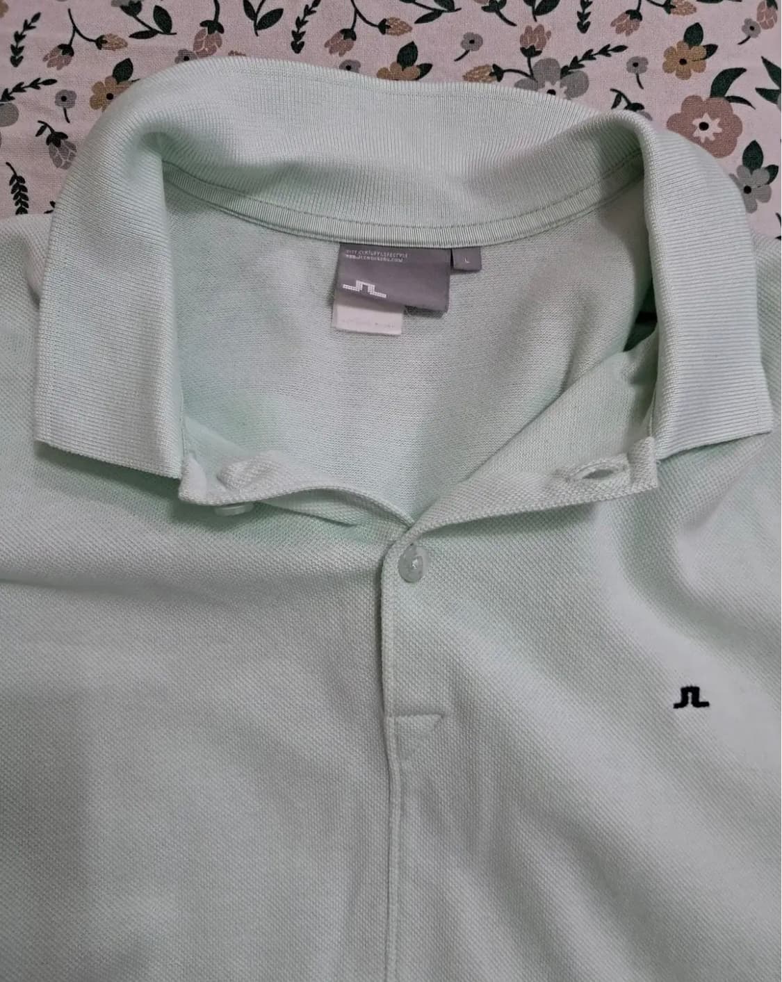 제이린드버그 남성 반팔 PK티셔츠 상품이미지4