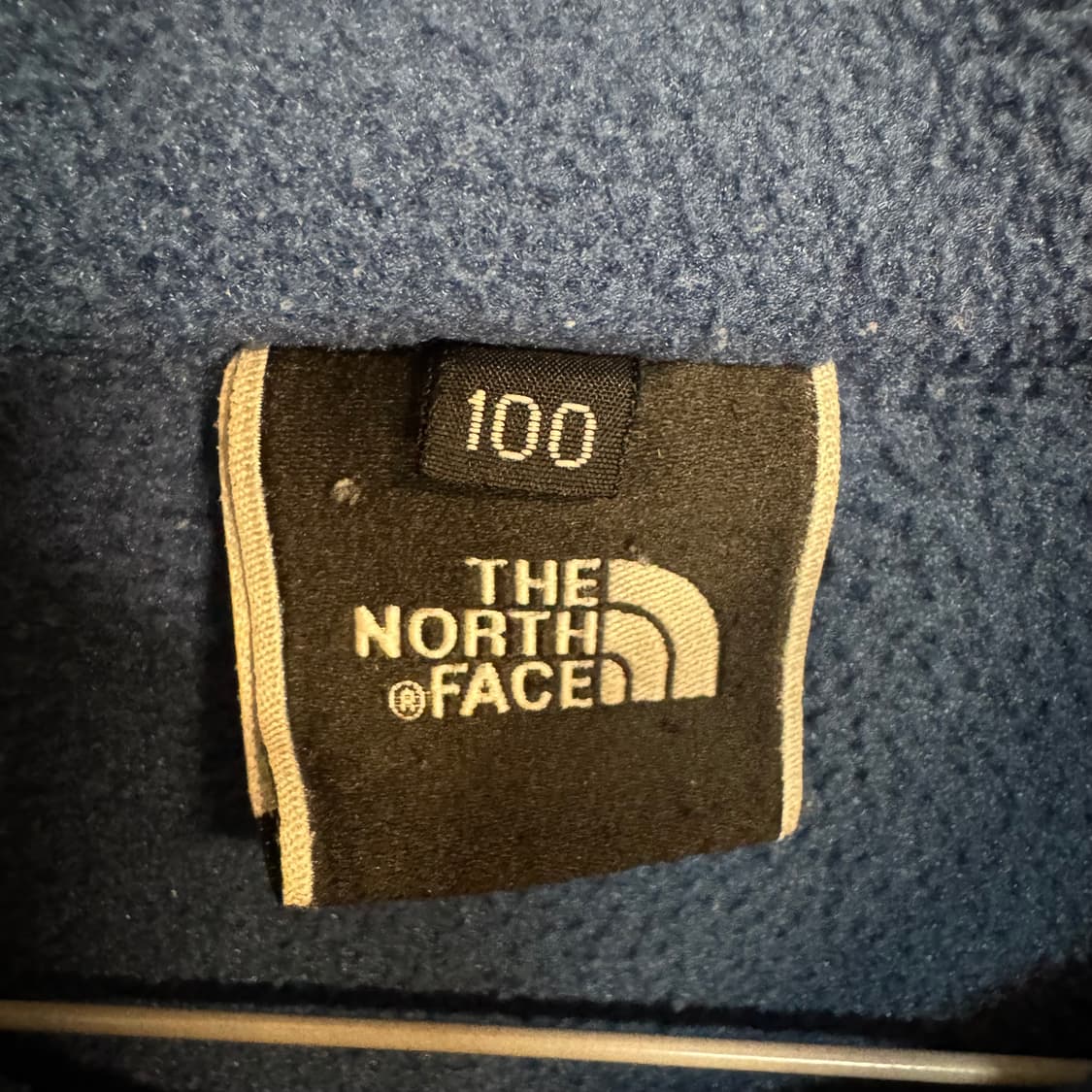 노스페이스 후리스 집업 자켓 상품이미지5