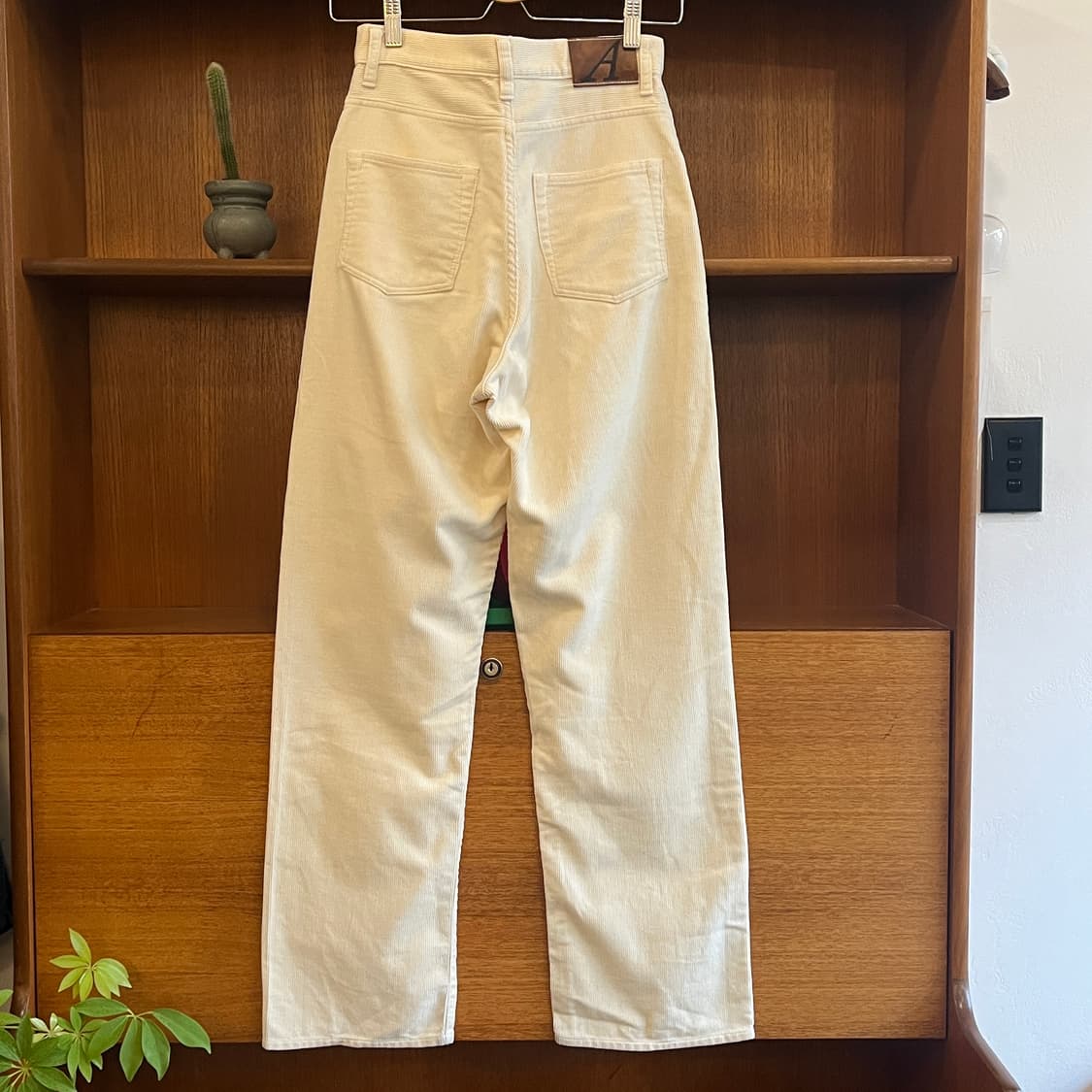 Anatomica Marilyn corduroy pant ( ~26 ) 상품이미지2
