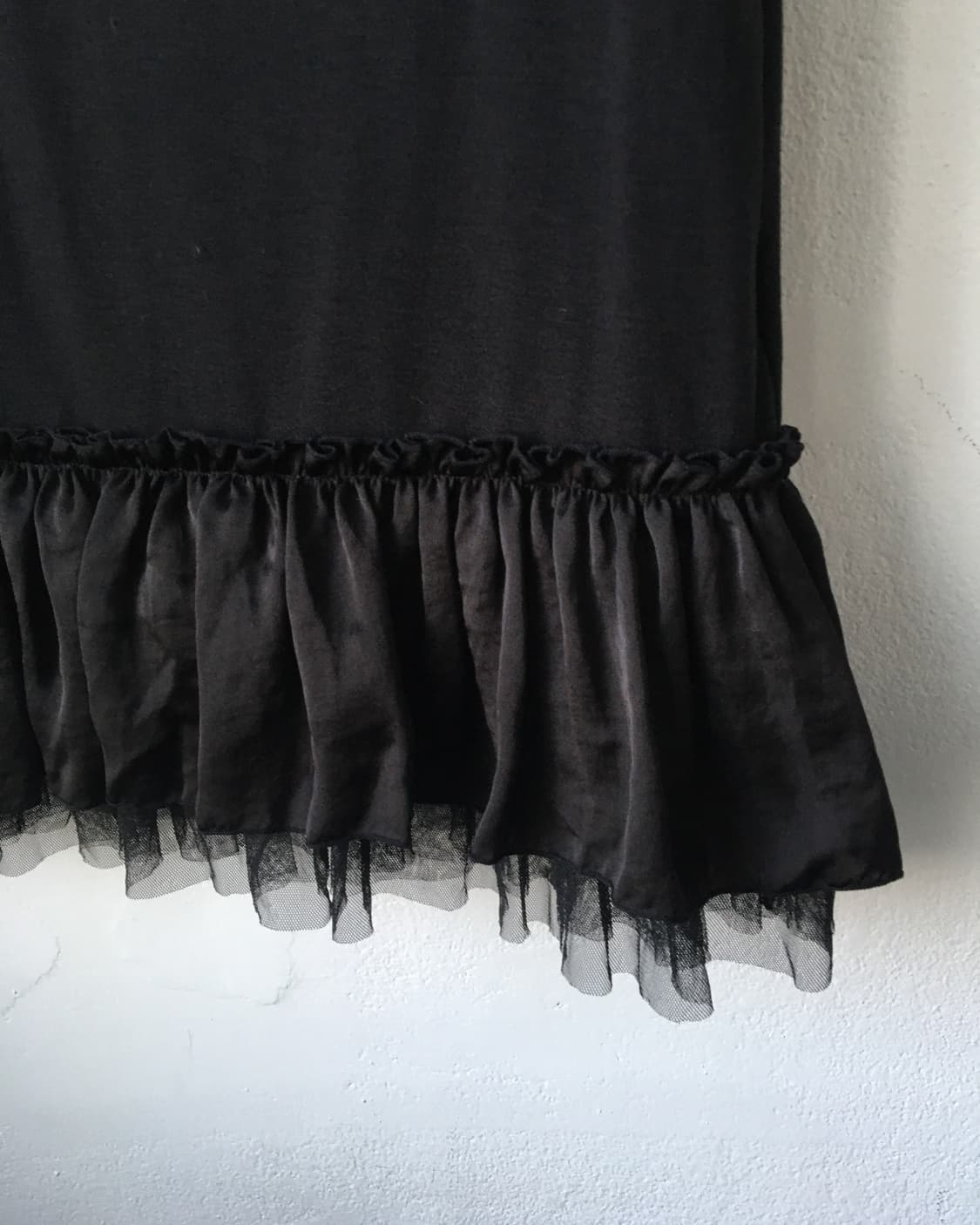 Sha layered sleeveless 상품이미지3