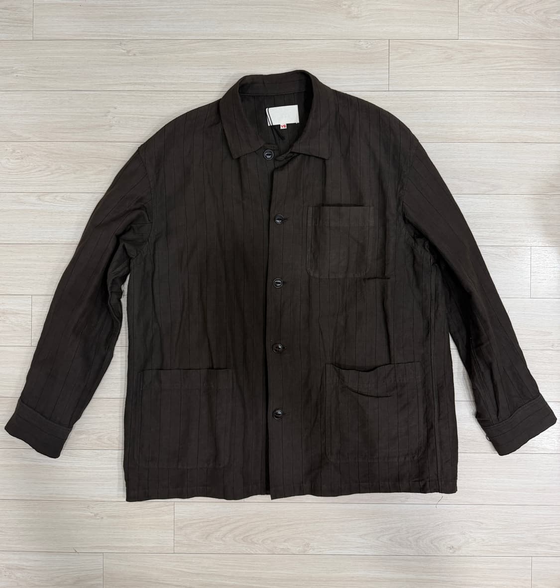 요코 사카모토 25ss 워크자켓 2사이즈 새제품 상품이미지2