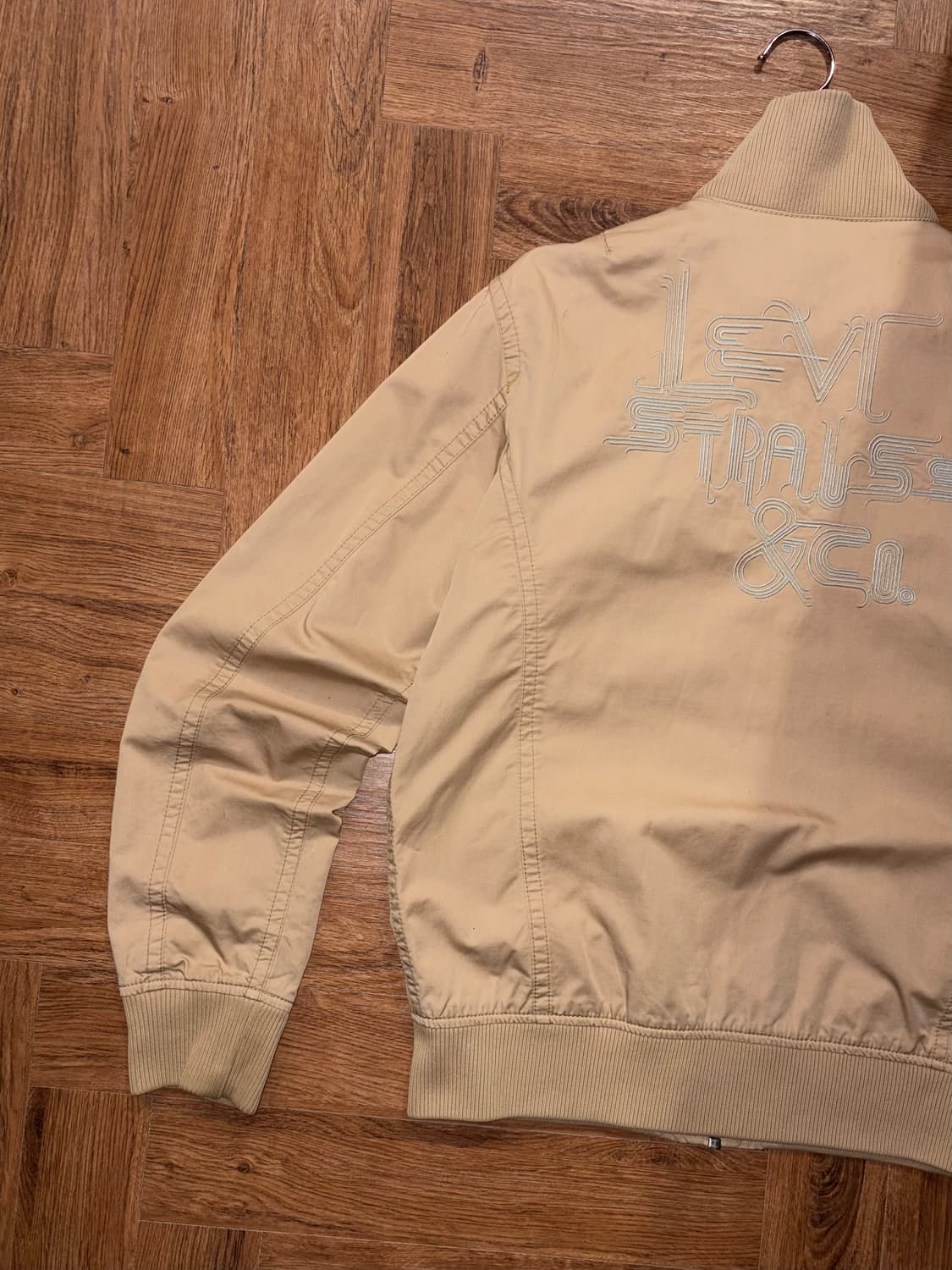 리바이스 밀리터리 블루종 상품이미지8