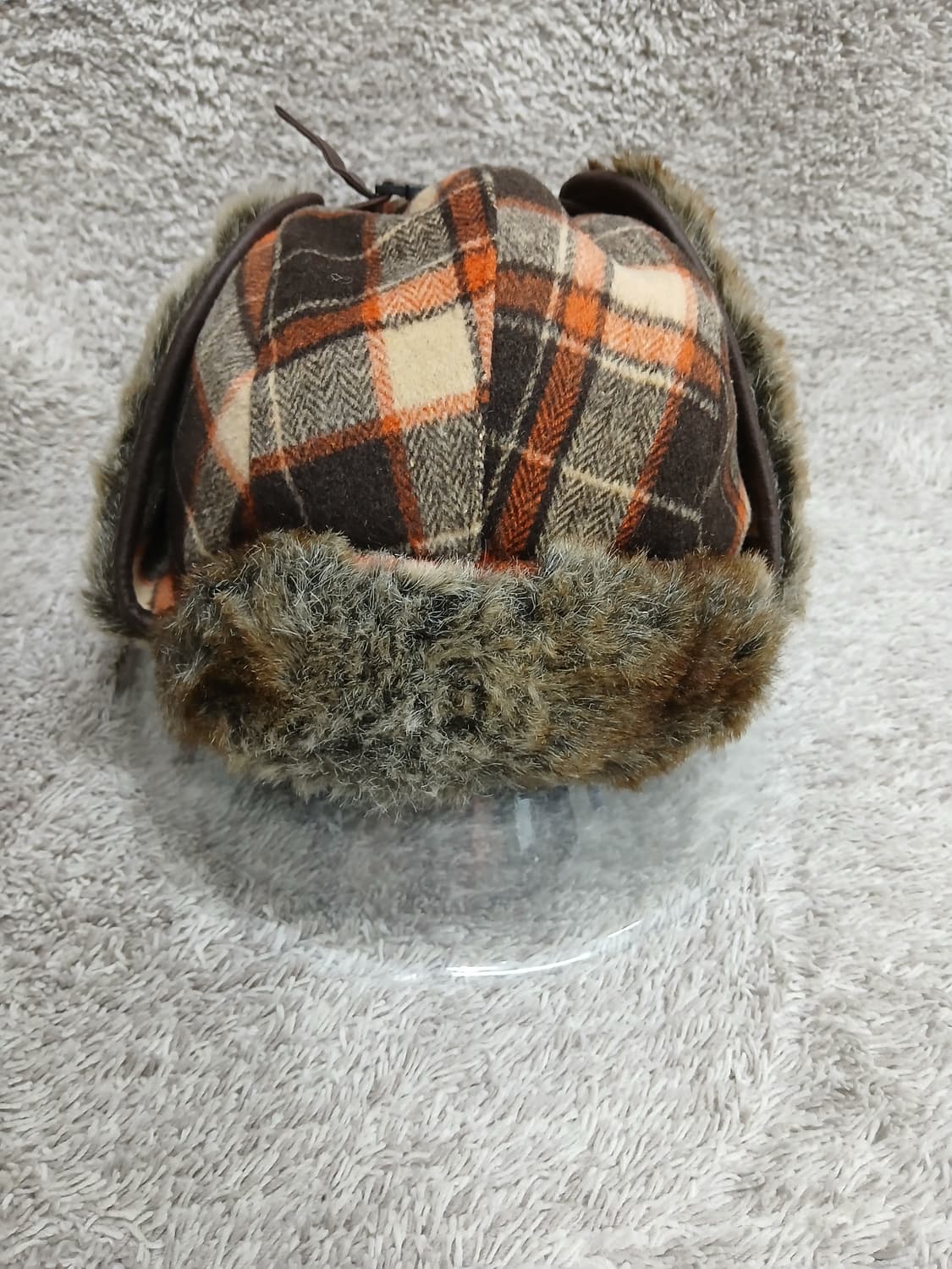 미셸클랭 겨울 귀돌이 모자 새제품급 상품이미지2