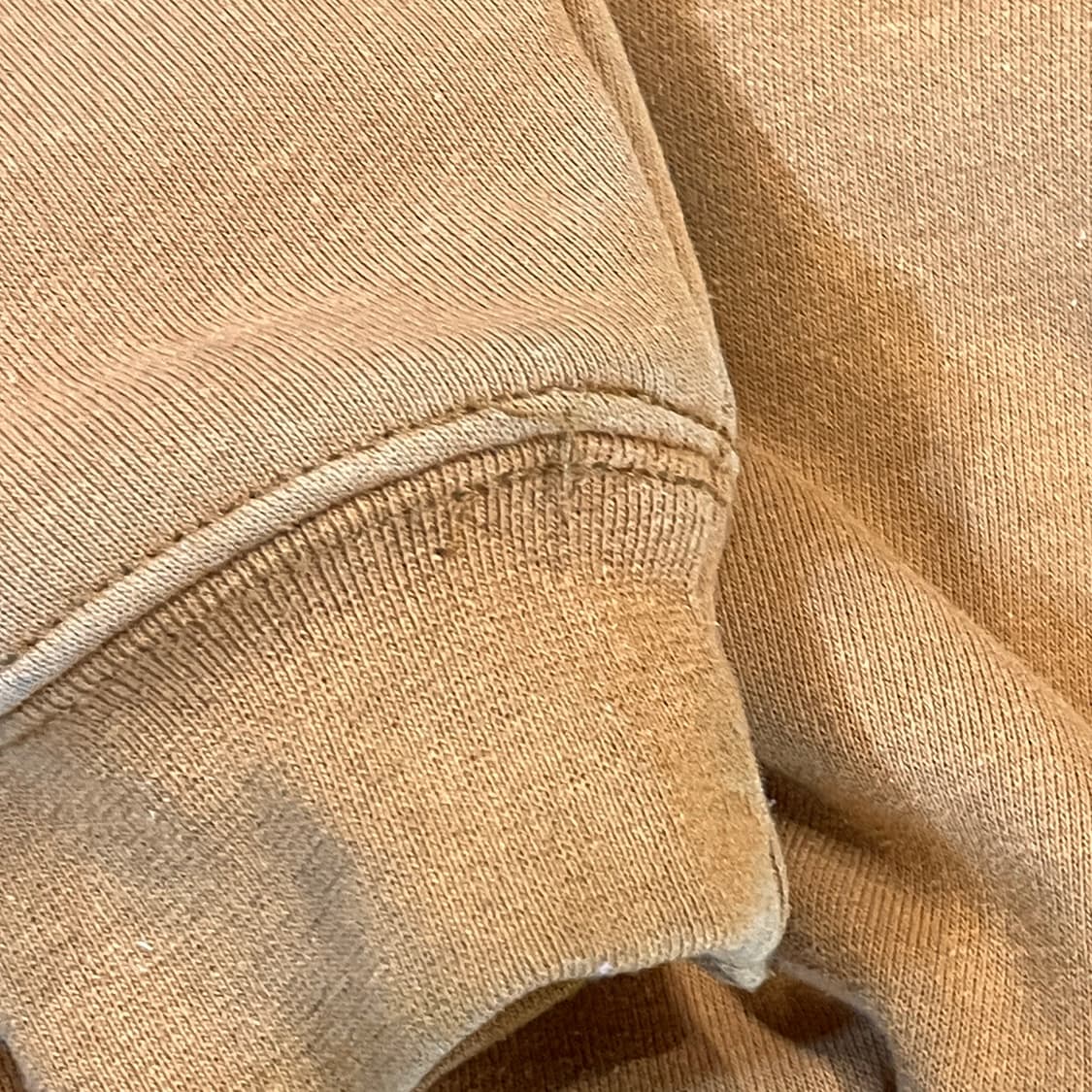 칼하트 레인디펜더 써멀 후드집업 브라운 S 상품이미지4