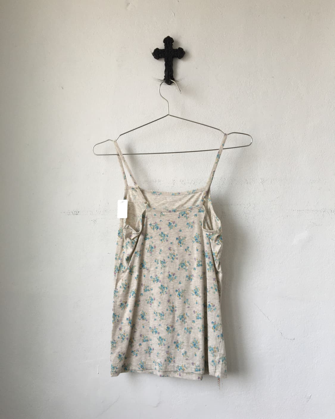 Flower pattern sleeveless 상품이미지2