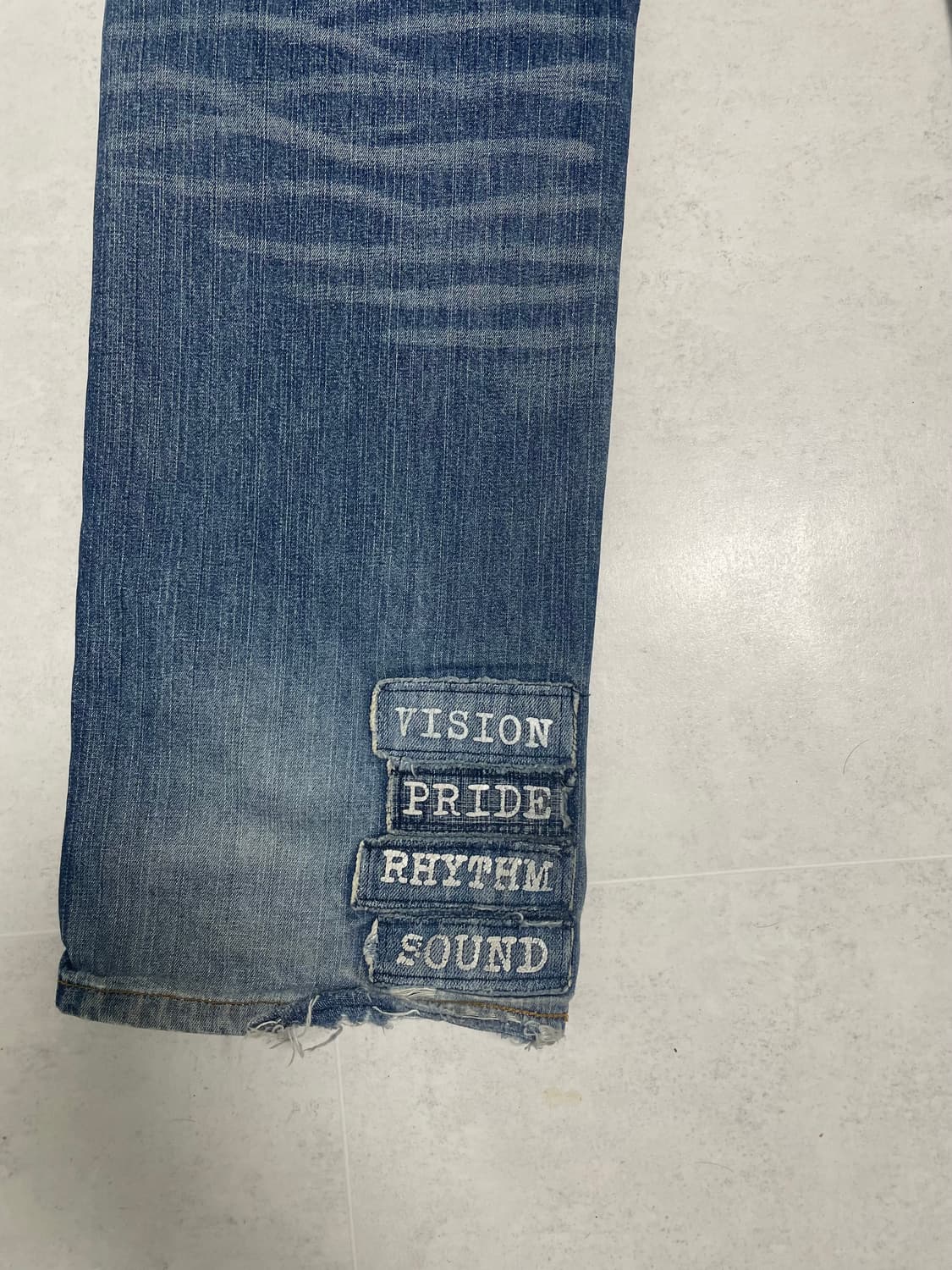 Number(N)ine Denim 상품이미지5