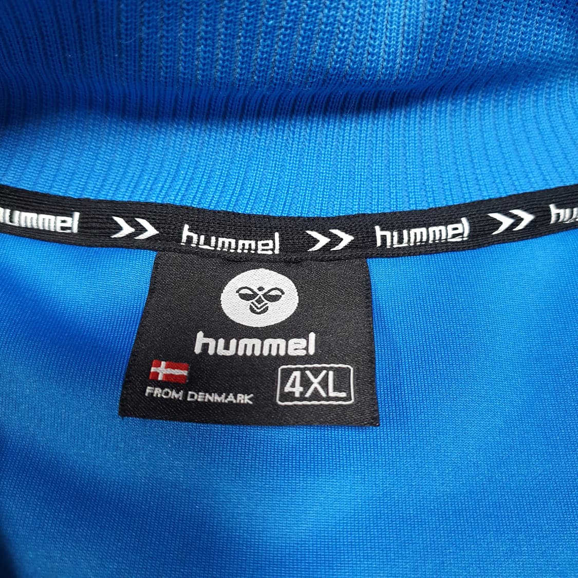 ✨ (바배) 험멜 울산현대 트랙탑 져지  상품이미지3