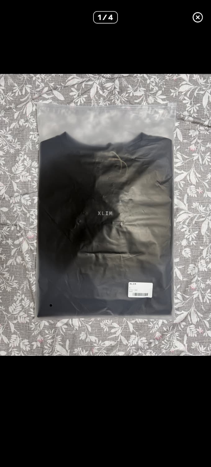 XLIM EP9 01 T-SHIRT [L] 상품이미지1