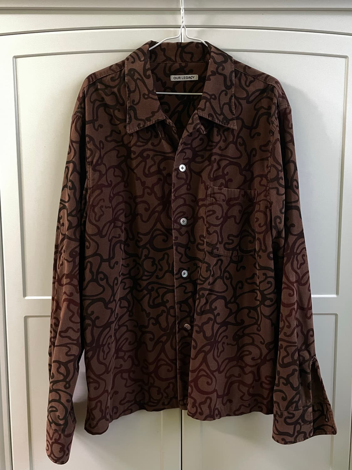 아워레가시 px 이브닝 셔츠 52 상품이미지2