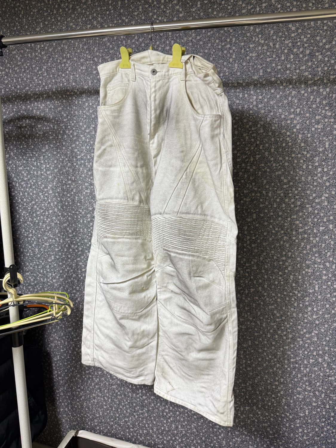 MNGU 바이커팬츠 L 팝니다. 상품이미지2