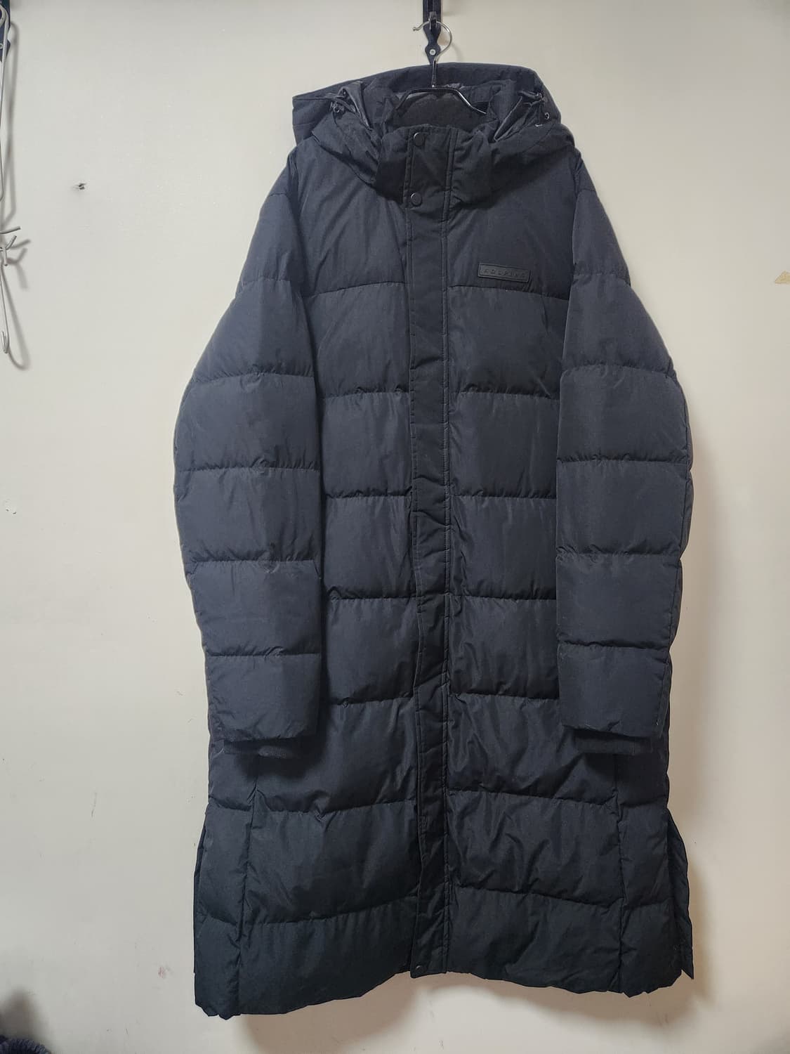 콜핑 구스 롱패딩 110(3XL) 상품이미지1