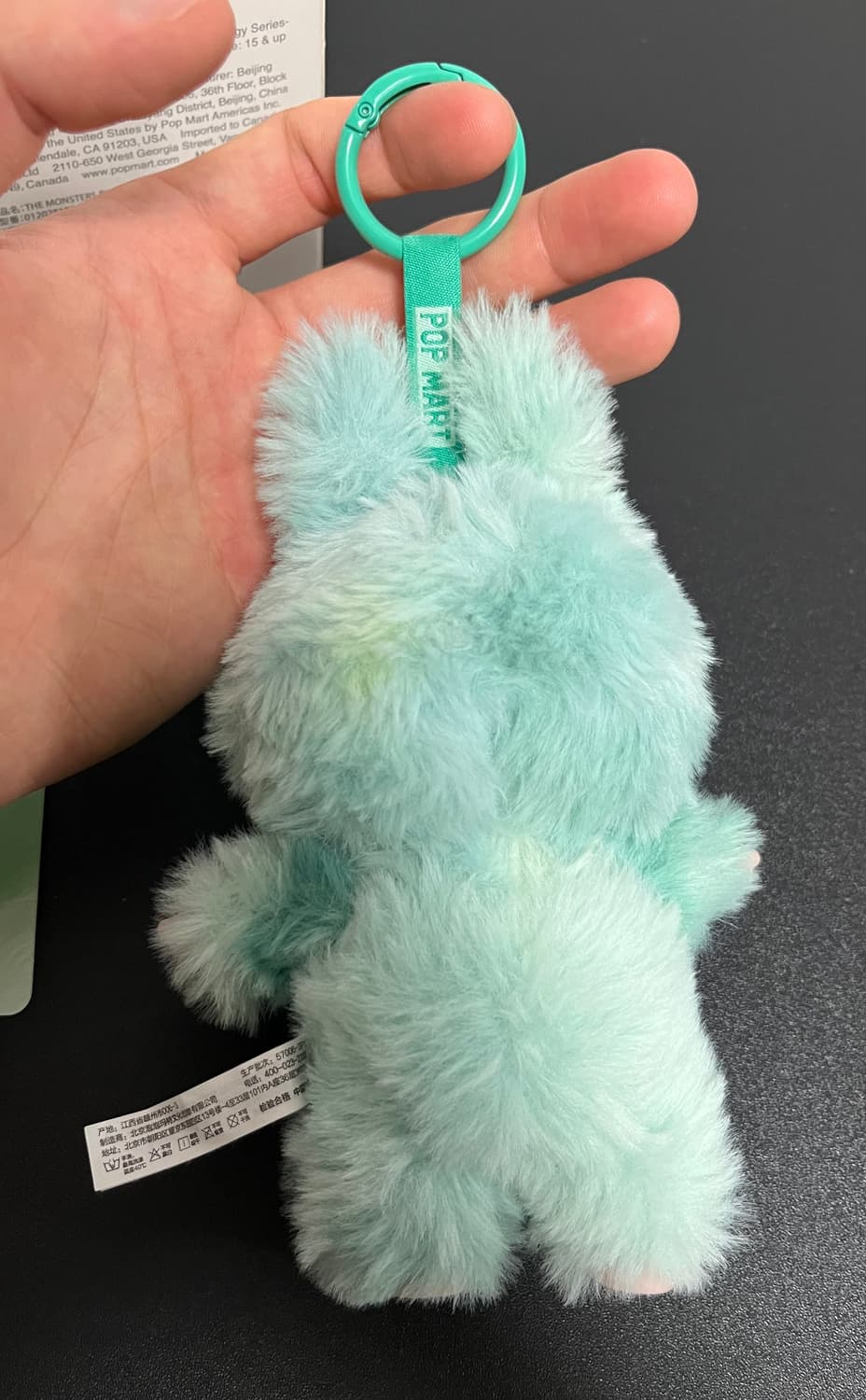 팝마트 라부부 하이라이트 평온 상품이미지4