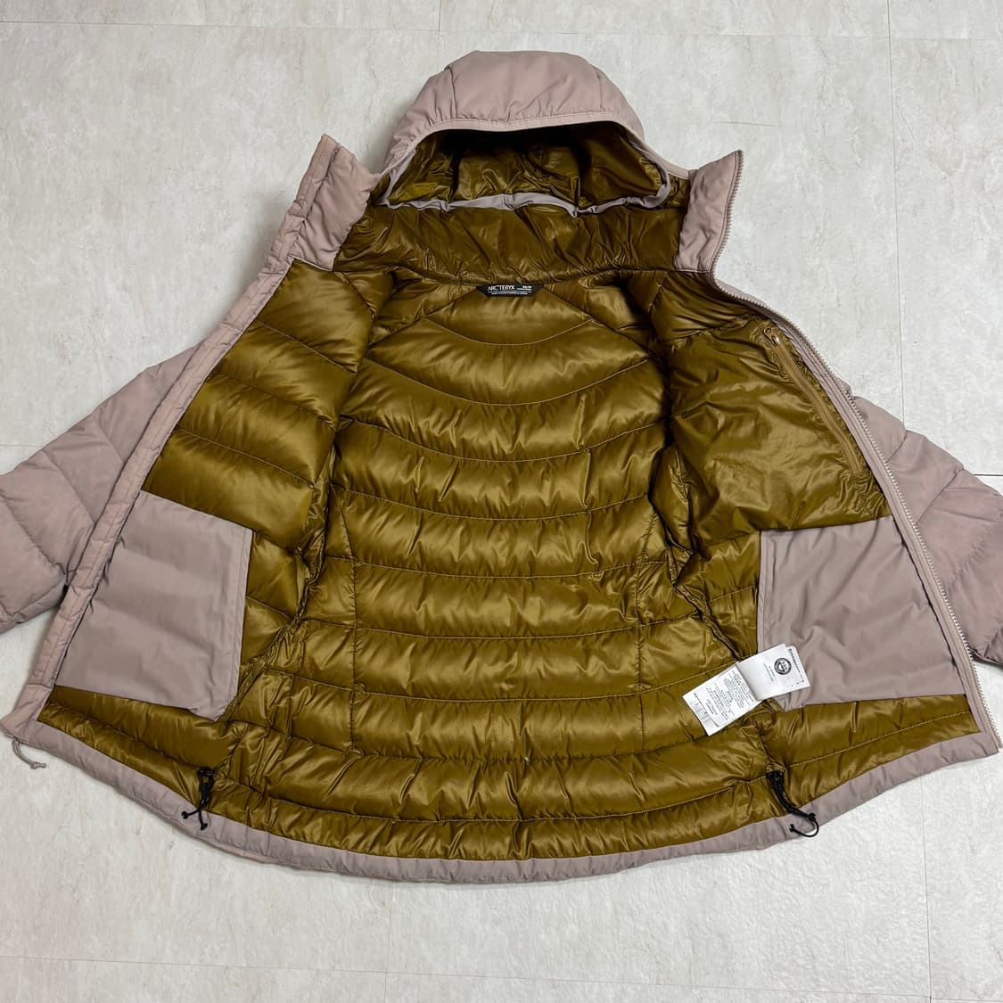 (xs) 아크테릭스 토륨ar 우먼스 상품이미지5