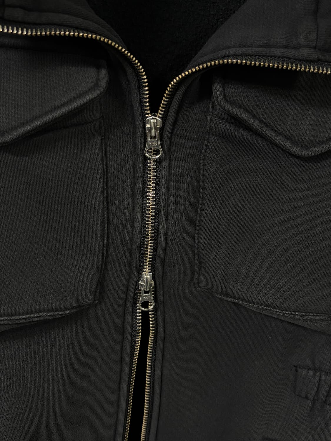 빔즈(BEAMS) 밀리터리 스타일 3D 포켓 후드 재킷 상품이미지4