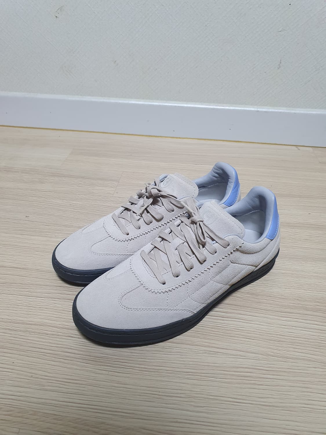 콜한 스웨이드 스니커즈 265 상품이미지4