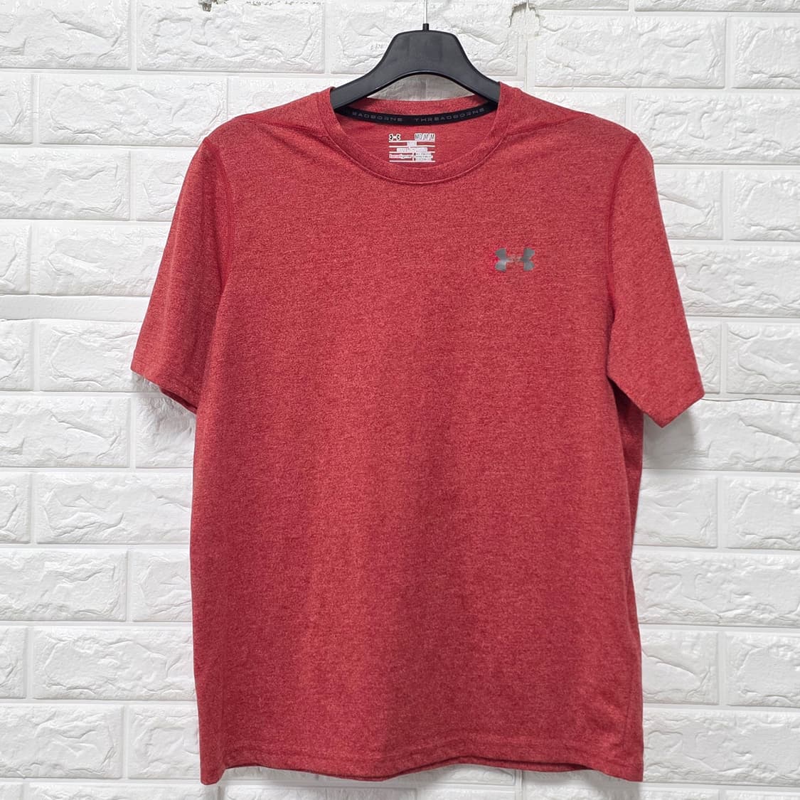 언더아머 히트기어 반팔티 L 상품이미지1