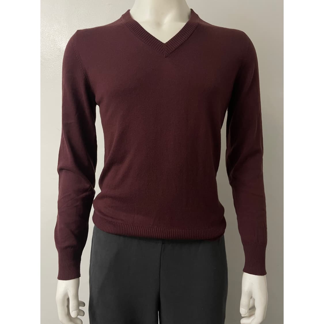 elbow patch knit 상품이미지1