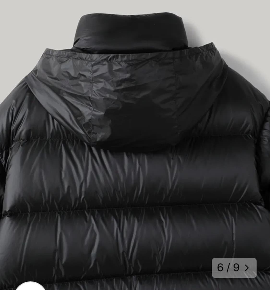 247시리즈 퍼텍스 퀀텀 구스 패딩 판매합니다 상품이미지3