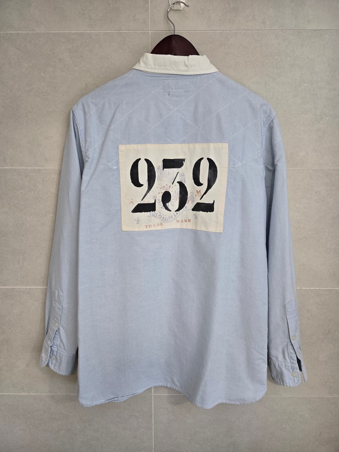 폴로 랄프로렌 커스텀핏 셔츠 상품이미지2