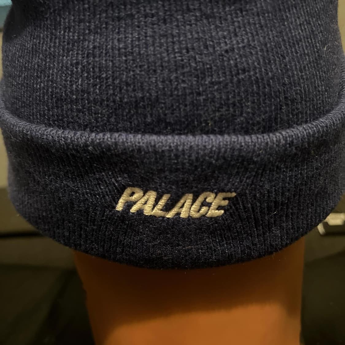 팔라스 마스크 뉴에라 비니 네이비 상품이미지5