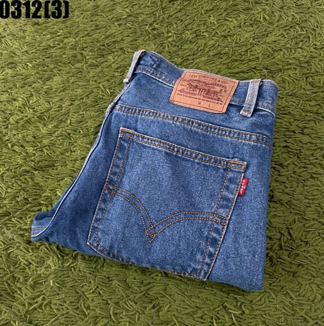 리바이스 데님팬츠 청바지 상품이미지1