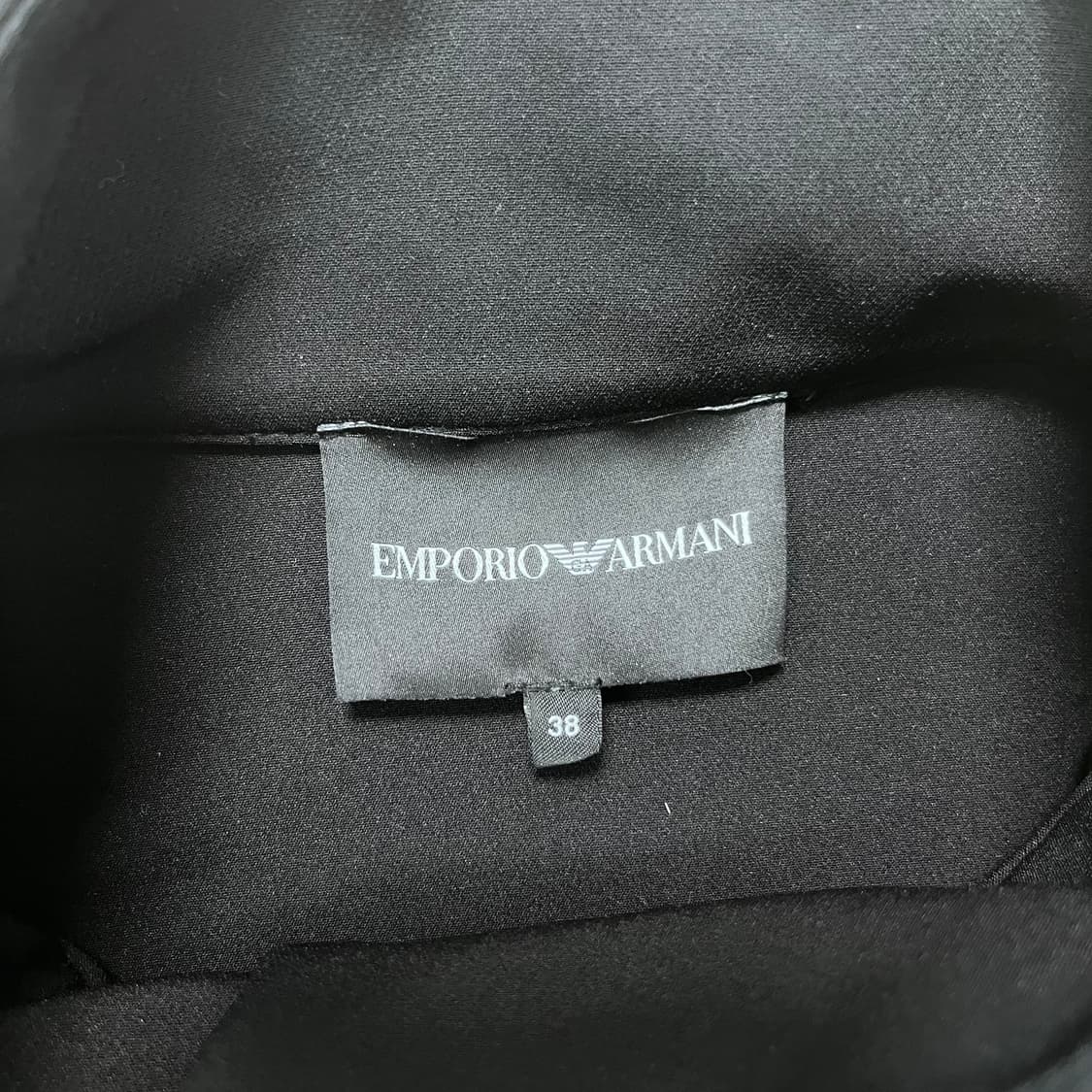 100 엠포리오아르마니 트렌치 자켓(3l2b78) 상품이미지3