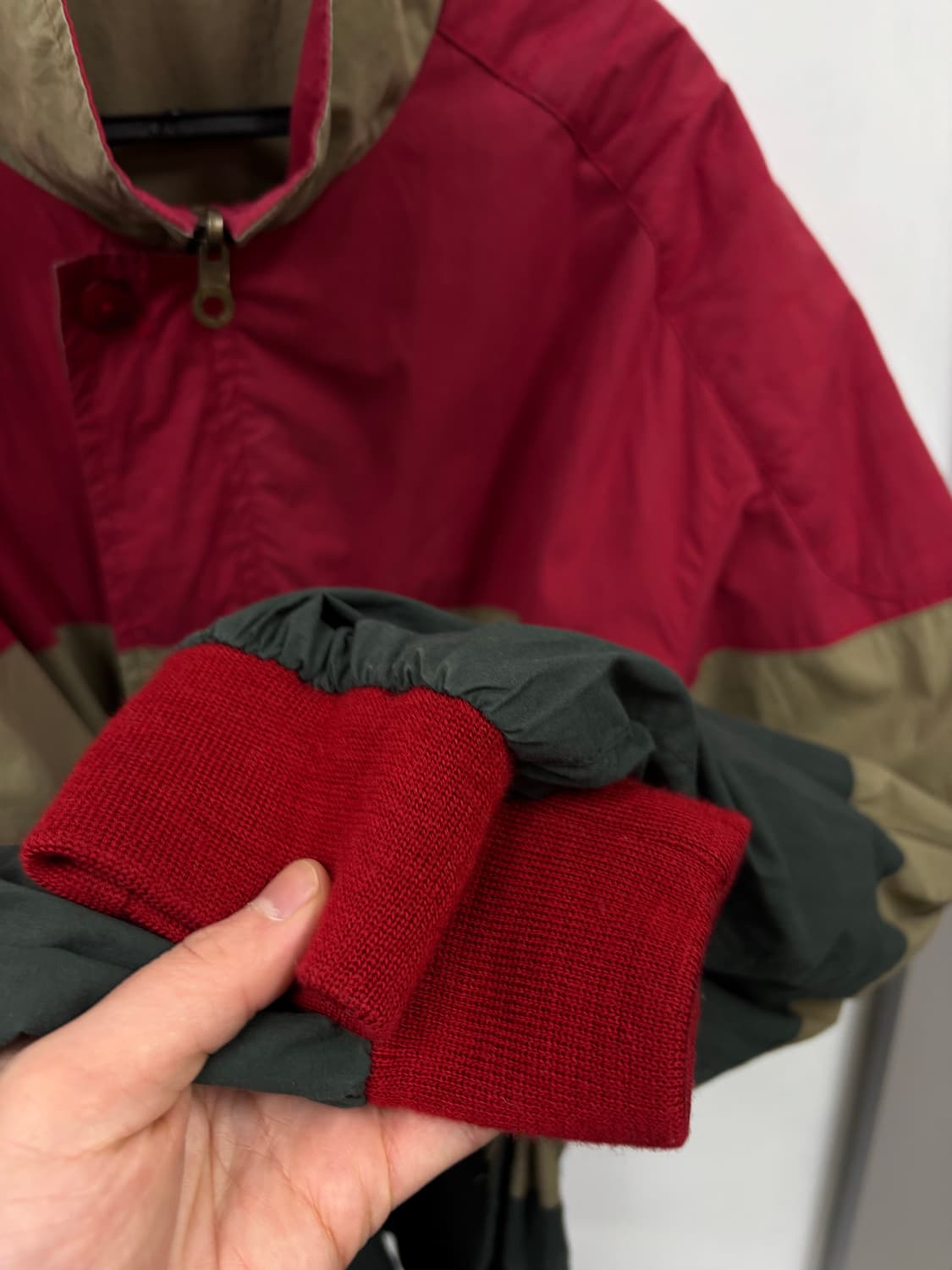 faconnable 피쏘나블 리버시블 자켓 상품이미지7