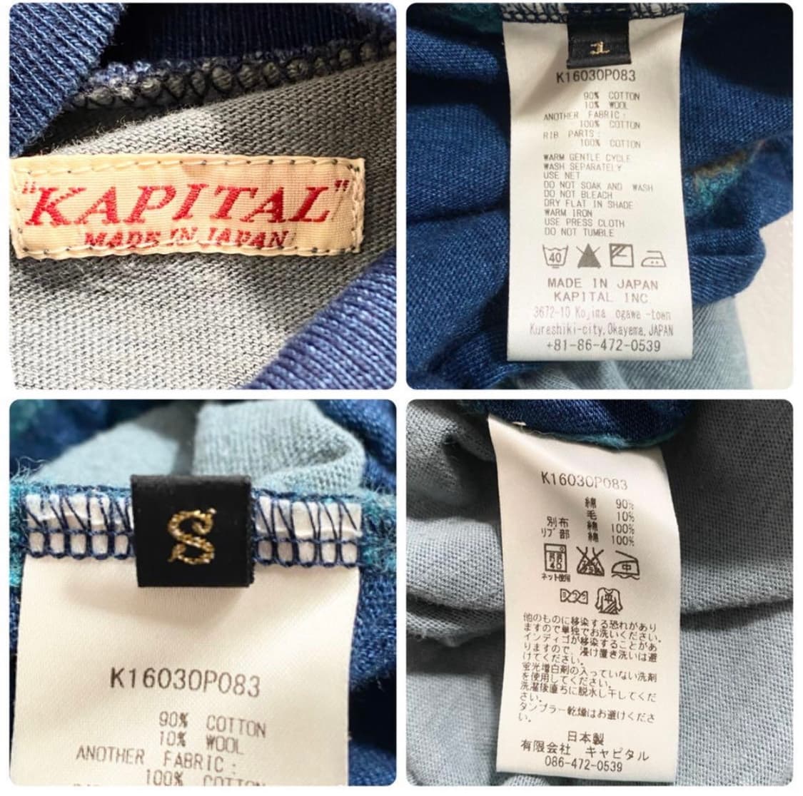 캐피탈 슬리브리스 원피스 상품이미지7