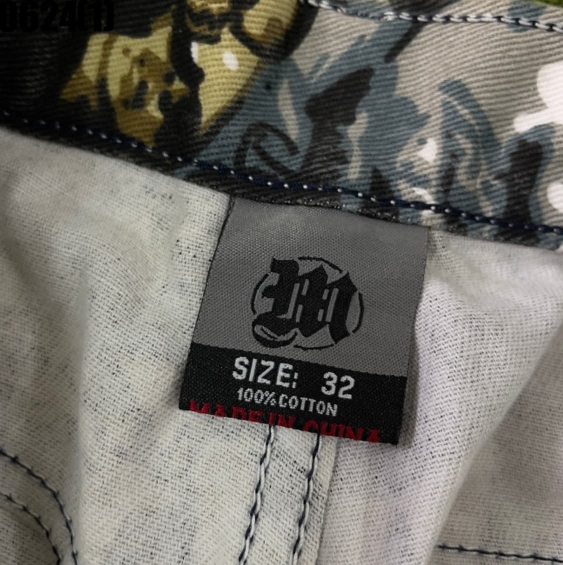 MaKaveli Brand 반바지 상품이미지3