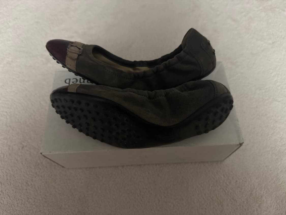 Tod’s 플랫슈즈 상품이미지2