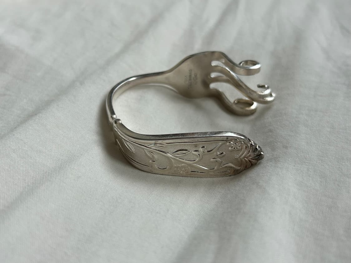 빈티지 커트러리 포크 뱅글 상품이미지4