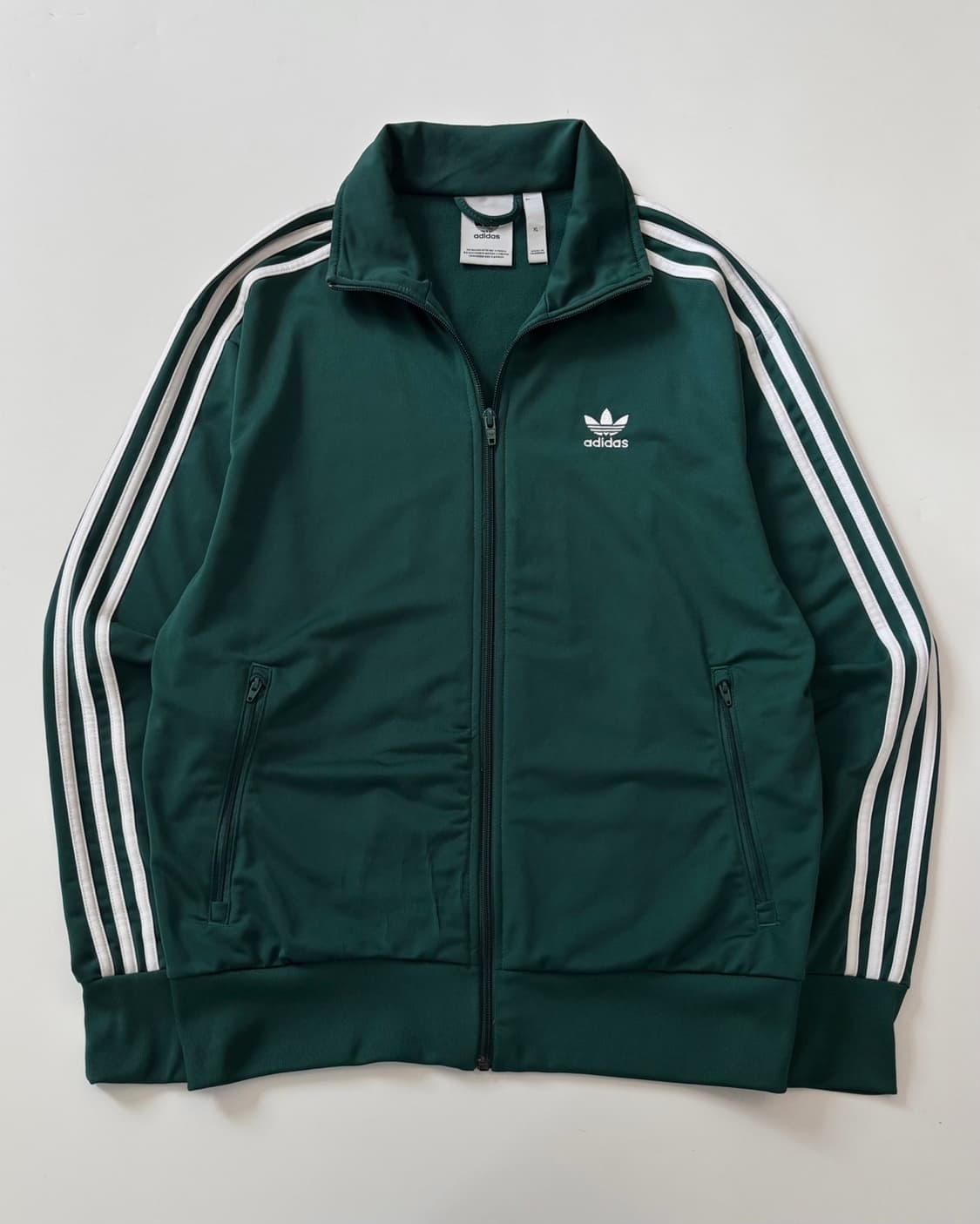 Adidas 아디다스 신형 파이어버드 청록 트랙탑  상품이미지1