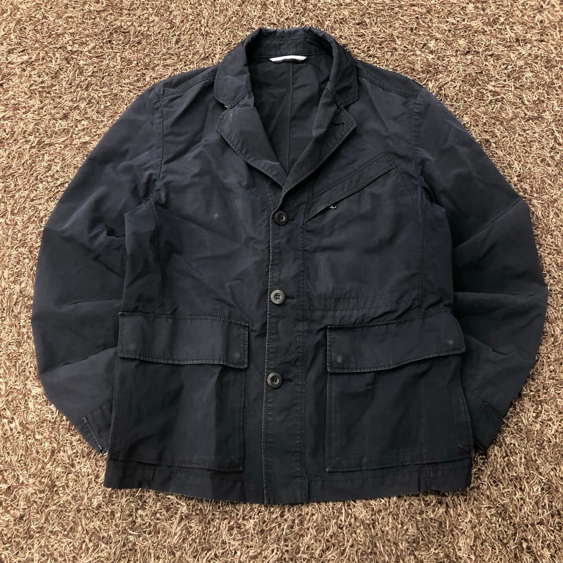 50 휴고보스 헌팅 사파리 자켓 상품이미지1