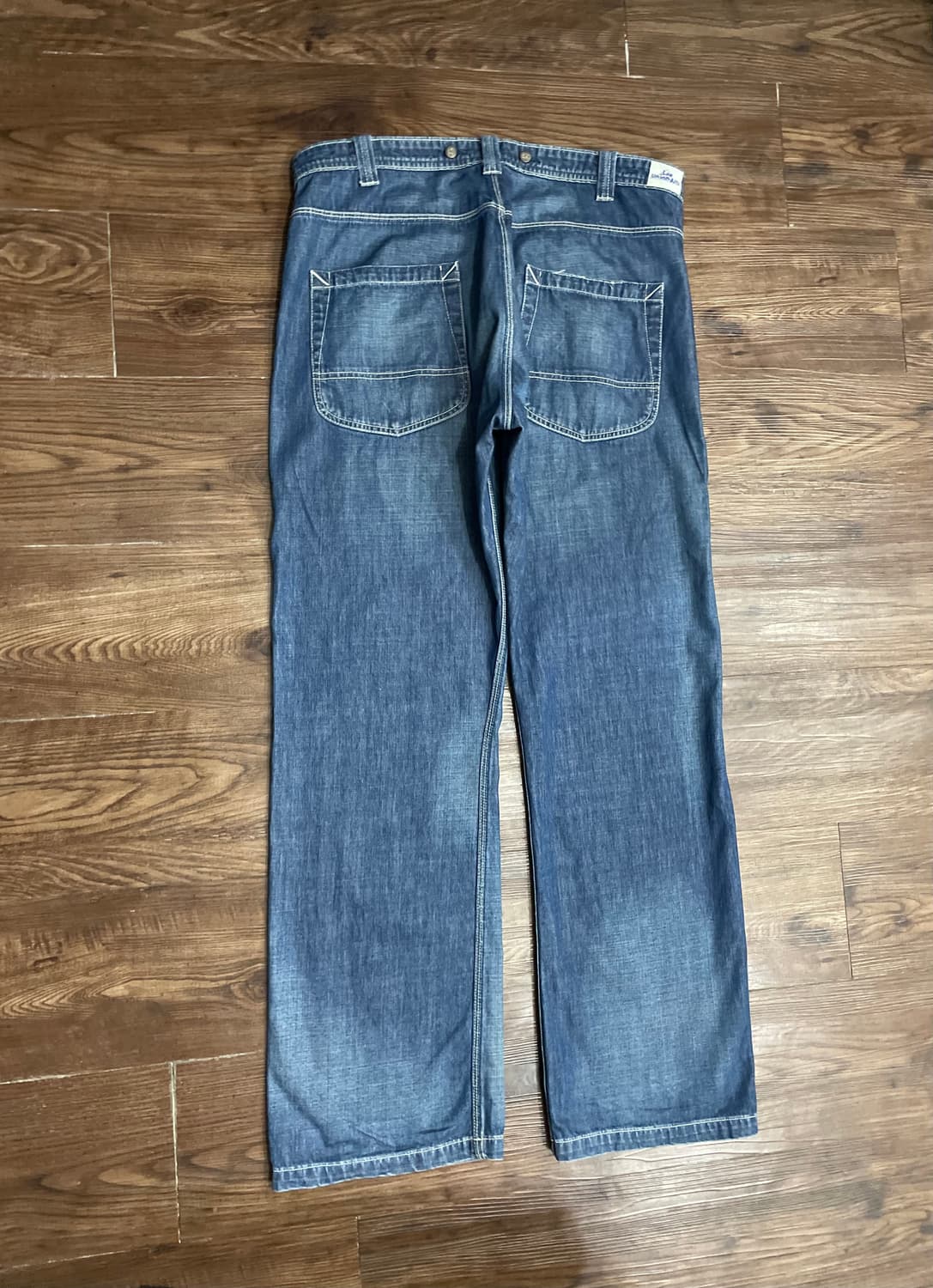 Lee Union-Alls Denim Work Pants 상품이미지9