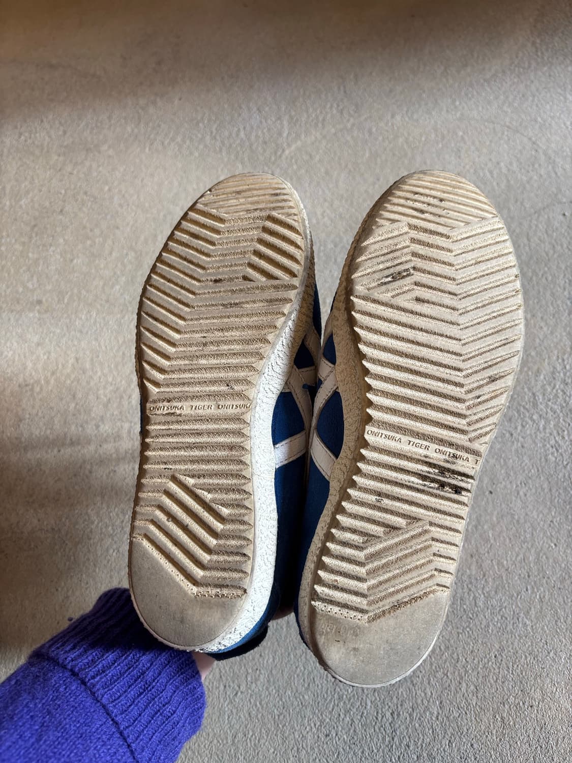 오니츠카 타이거 멕시코 델리게이션 상품이미지6