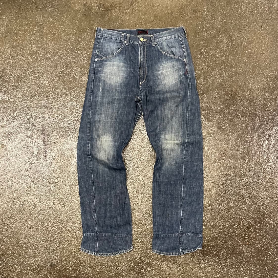00s Levis 엔지니어드진 (35“) 상품이미지1