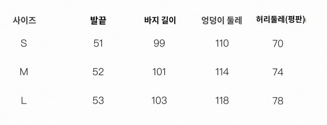 Maybe next time  레이스새깅 트레이닝 조거팬츠 타오바오 중브 상품이미지4