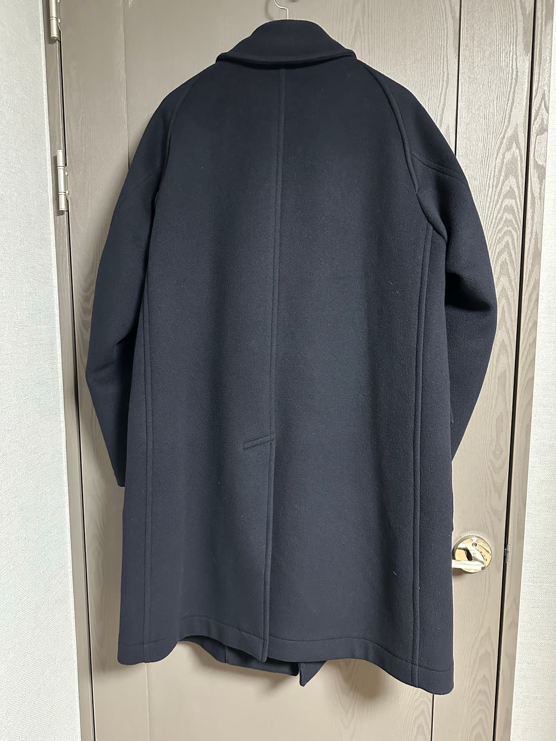 24fw 캡틴선샤인 트래블러 코트 42 상품이미지2