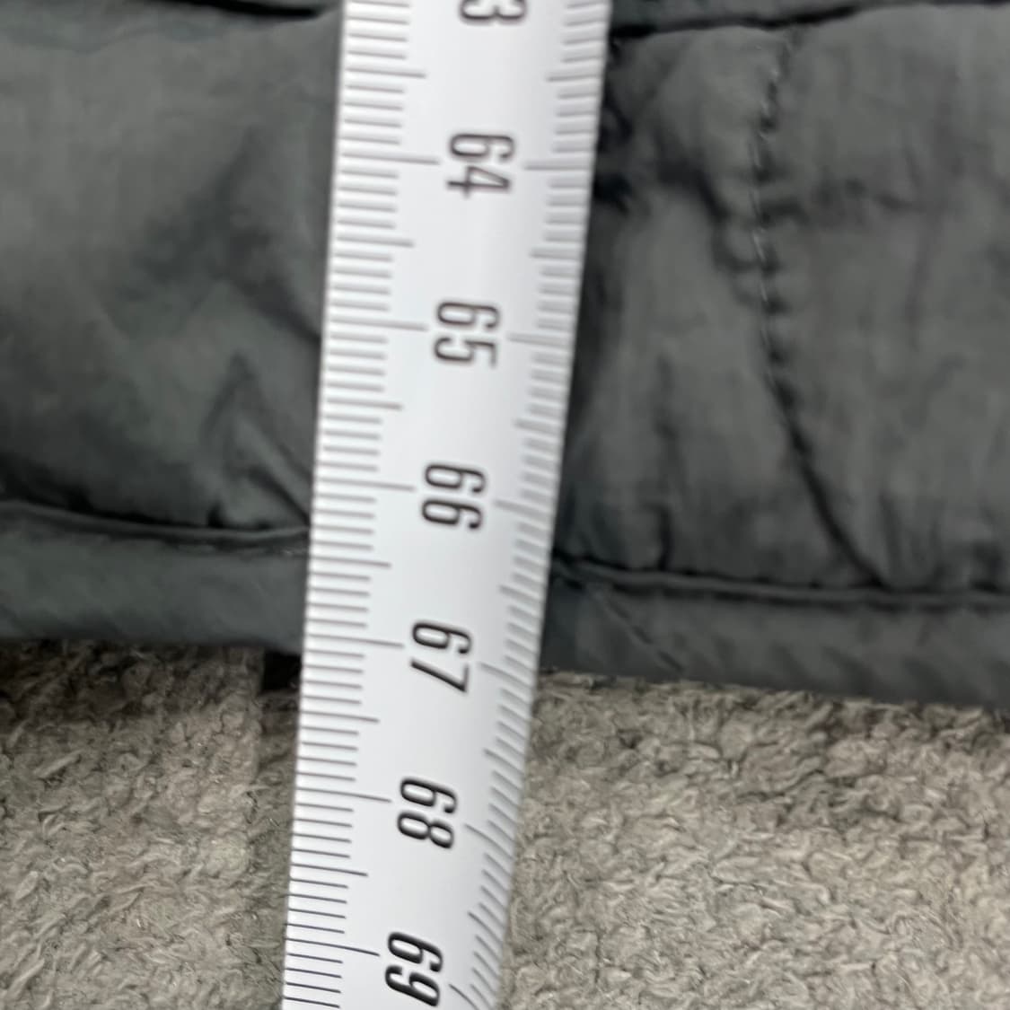 XL 커버낫 퀄팅자켓 상품이미지8