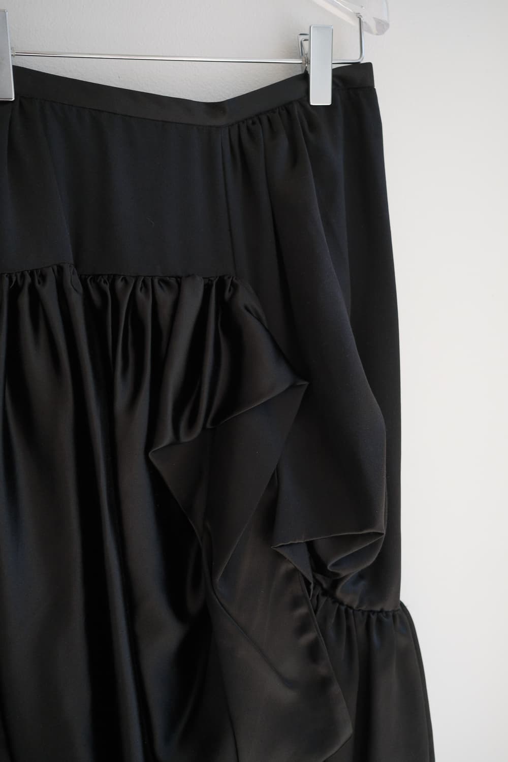 Volume drape skirt 상품이미지8