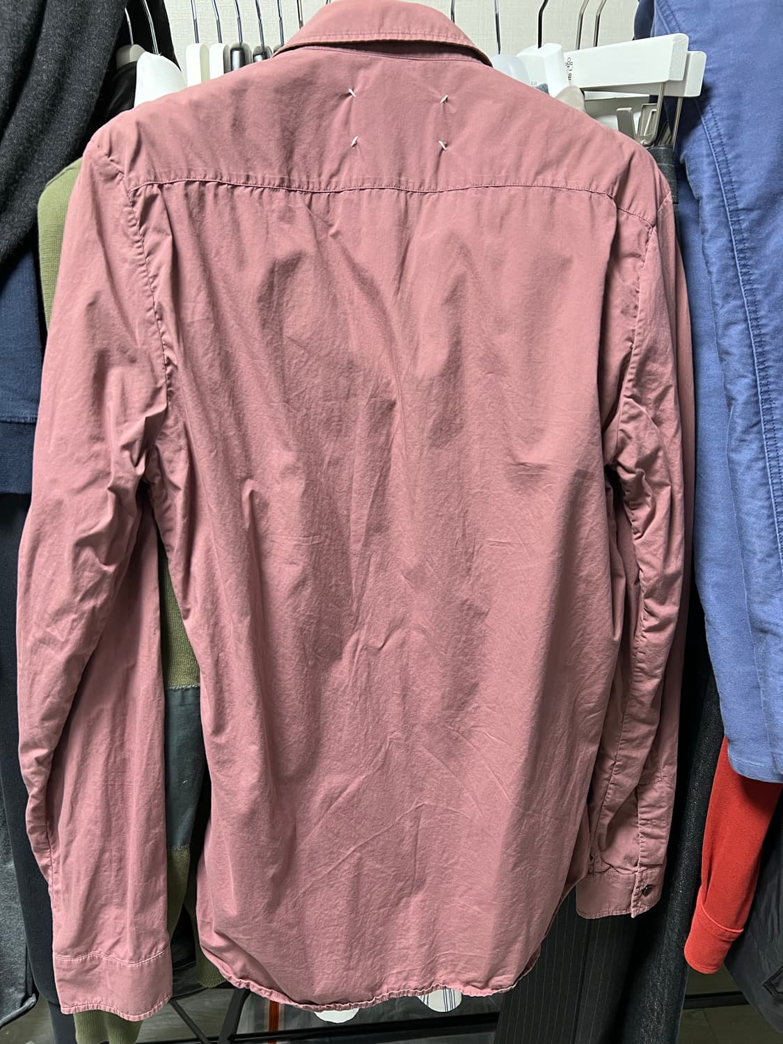 마르지엘라 셔츠 상품이미지2