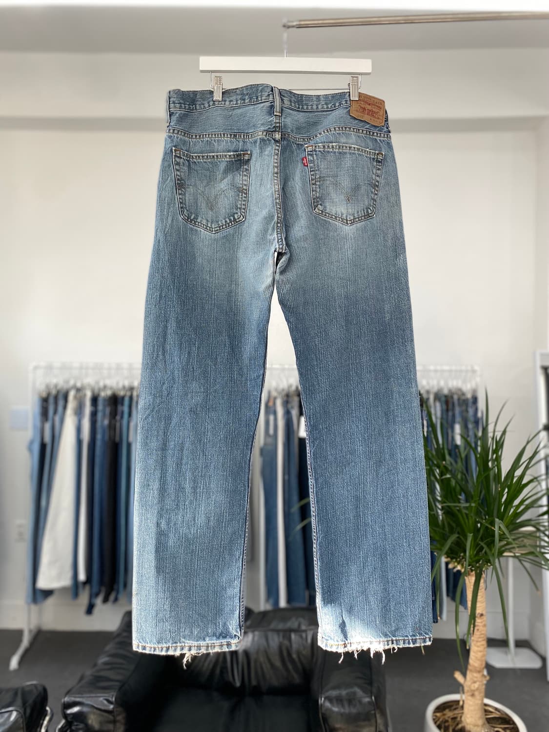 리바이스569 Loose Fit 00s 36사이즈 a5296 상품이미지4
