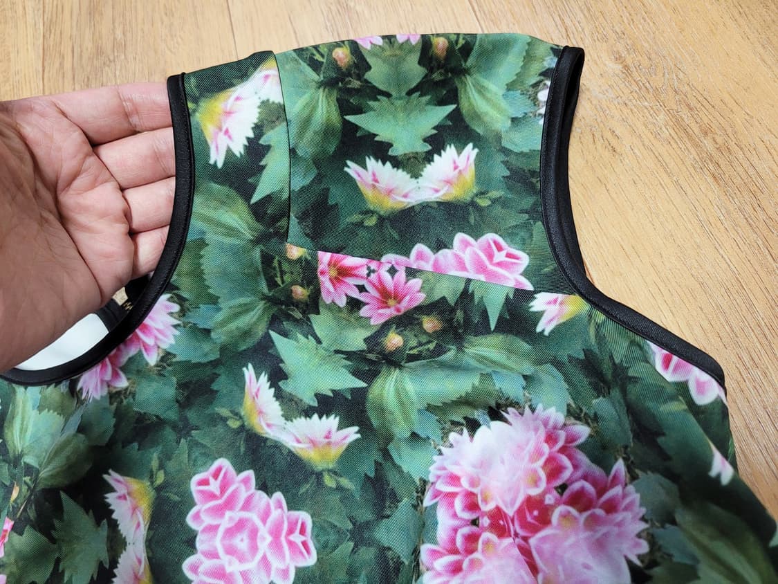 테드베이커(TED BAKER) 내츄럴 킹덤 지오 원피스 44 상품이미지6