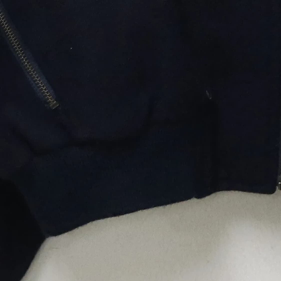 CLAUDE CROSS 크롭 블루종 64090 상품이미지7