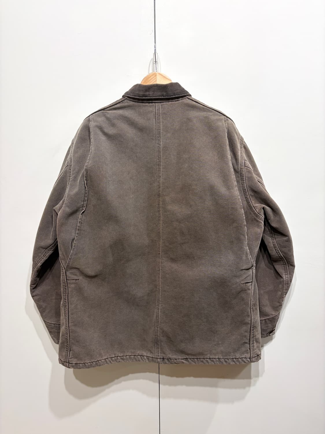 90's 칼하트 초어자켓 CO2 cht 상품이미지5