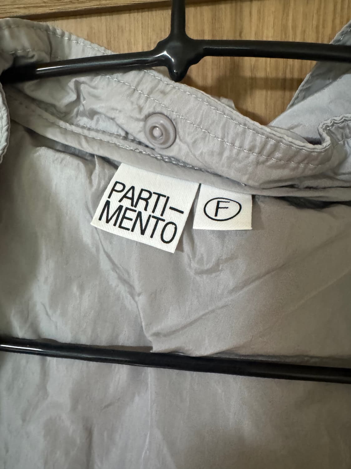 파르티멘토 시어 리본 자켓 상품이미지3